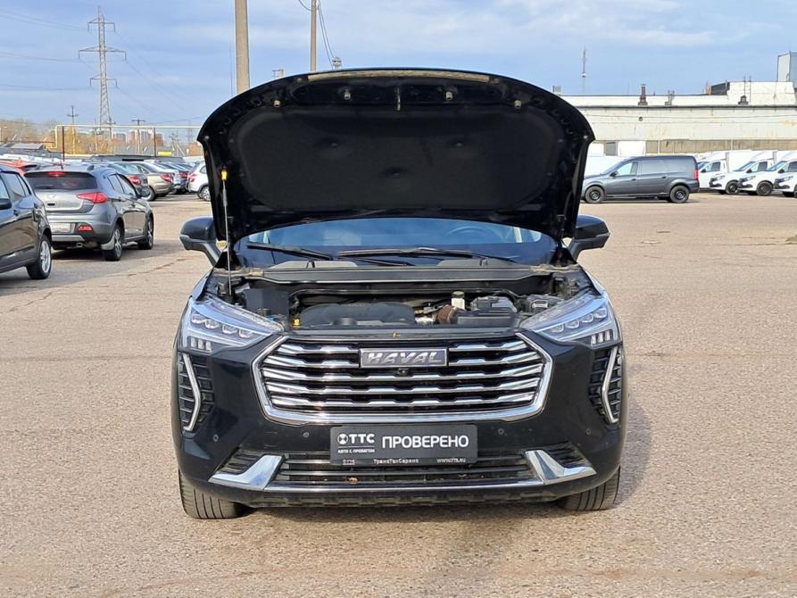 Haval Jolion I Рестайлинг Набережные Челны  - изображение 11