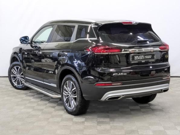 Geely Atlas Pro с пробегом 2023 года, цена 1 975 000 рублей, 113150 км, внедорожник, Автокод Объявления