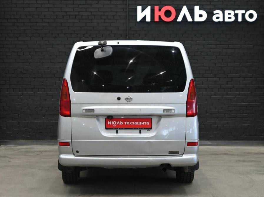 Nissan Serena II (C24) Екатеринбург  - изображение 5