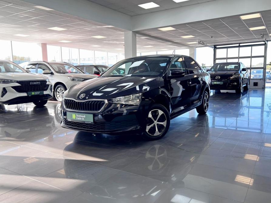 Skoda Rapid II Тверь  - изображение 1