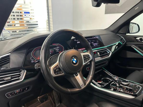 BMW X5 IV (G05/G18) с пробегом 2019 года, цена 7 105 000 рублей, 114872 км, внедорожник, Автокод Объявления