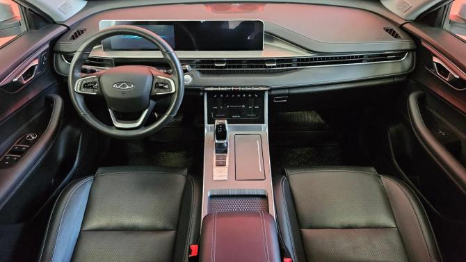 Chery Tiggo 4 Pro I с пробегом 2024 года, цена 1 650 000 рублей, 31892 км, внедорожник, Автокод Объявления