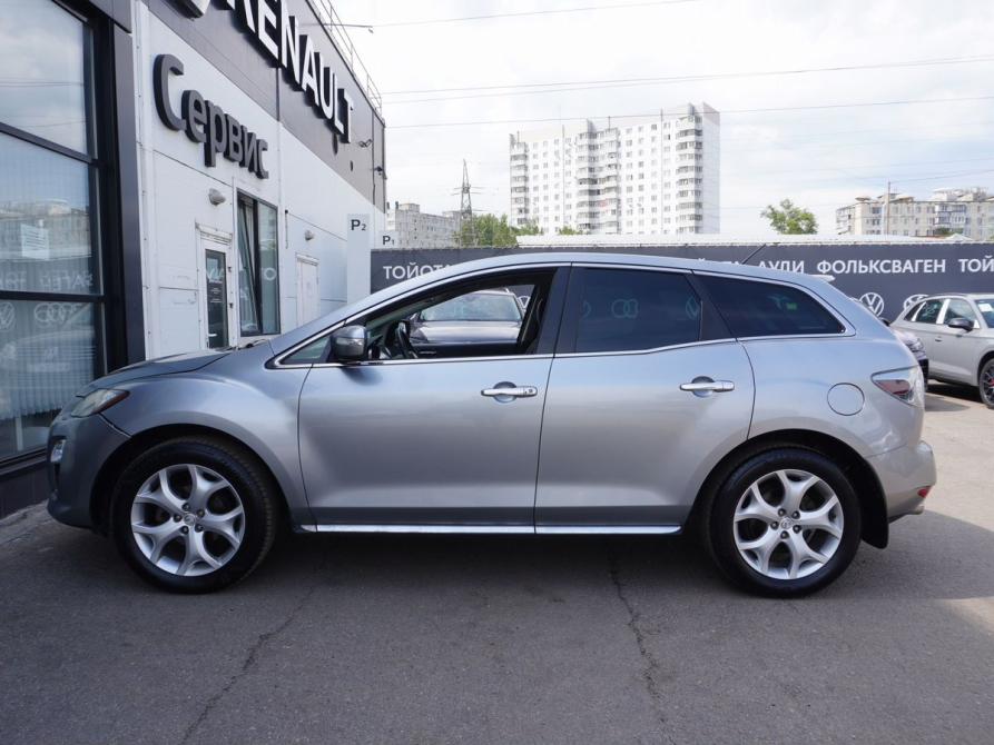 Mazda CX-7 I Рестайлинг Москва  - изображение 8