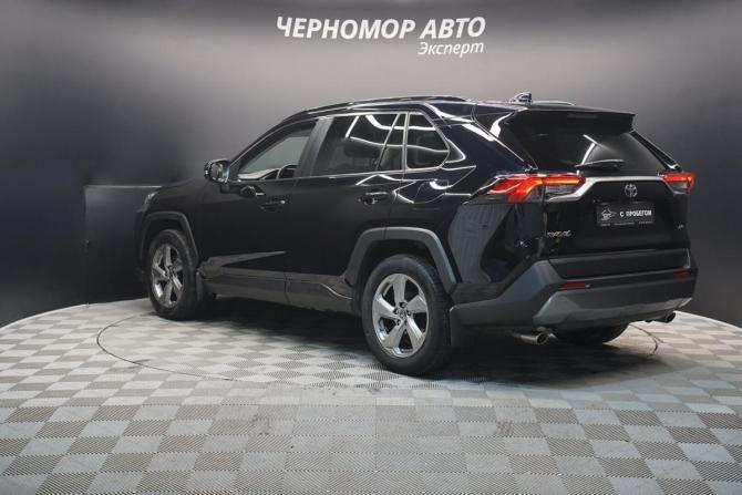 Toyota RAV4 V (XA50) с пробегом 2021 года, цена 3 680 000 рублей, 94571 км, внедорожник, Автокод Объявления