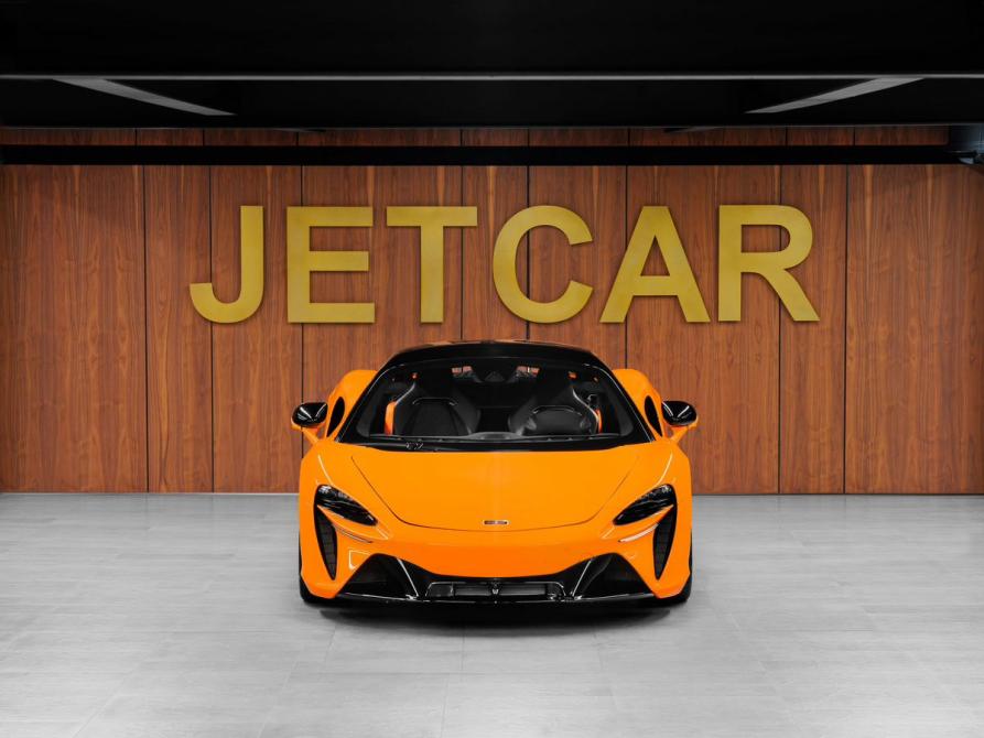 McLaren Artura Москва  - изображение 4