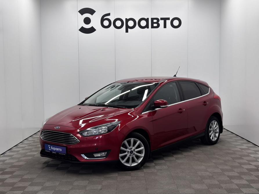 Ford Focus III Рестайлинг Воронеж  - изображение 1