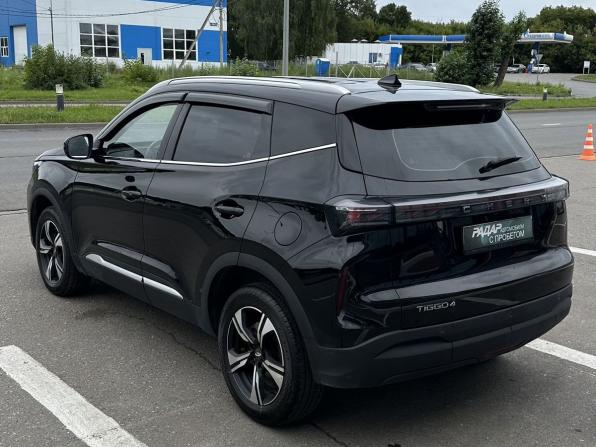 Chery Tiggo 4 I Рестайлинг 2 с пробегом 2024 года, цена 1 594 000 рублей, 25000 км, внедорожник, Автокод Объявления