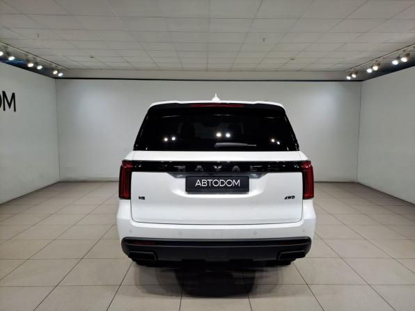 Haval H5 II с пробегом 2024 года, цена 3 299 000 рублей, 9691 км, внедорожник, Автокод Объявления