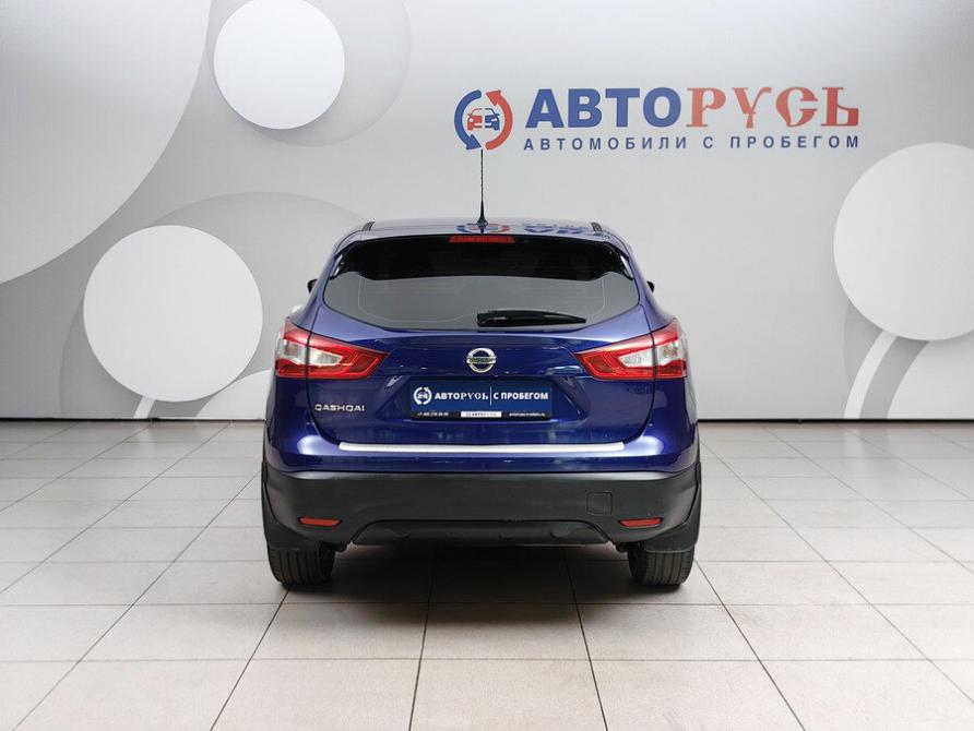 Nissan Qashqai II Подольск  - изображение 4