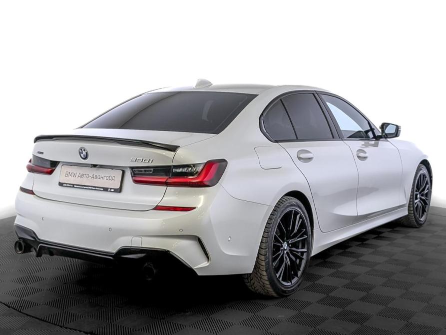 BMW 3 серии VII (G2x) Москва  - изображение 5