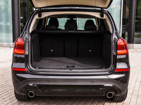 BMW X3 III (G01) с пробегом 2020 года, цена 3 790 000 рублей, 140349 км, внедорожник, Автокод Объявления