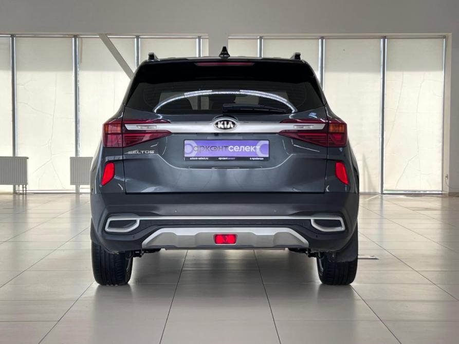 Kia Seltos I Волгоград  - изображение 8