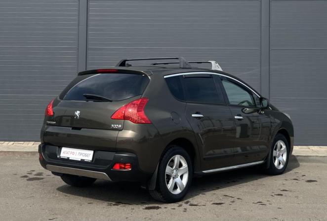 Peugeot 3008 I с пробегом 2011 года, цена 665 000 рублей, 97000 км, внедорожник, Автокод Объявления