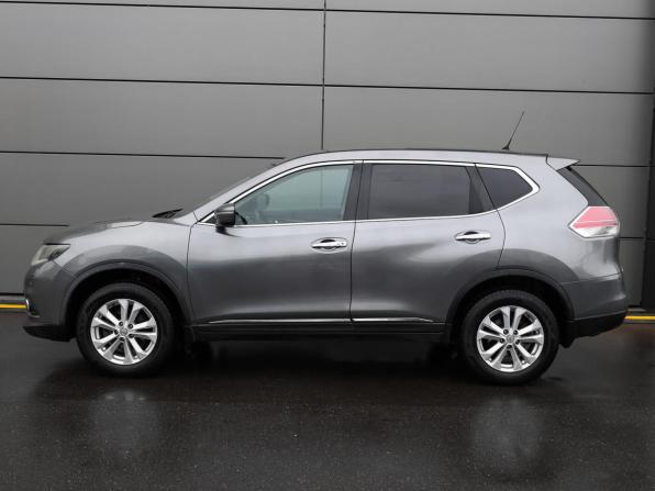Nissan X-Trail III с пробегом 2016 года, цена 1 498 000 рублей, 221400 км, внедорожник, Автокод Объявления