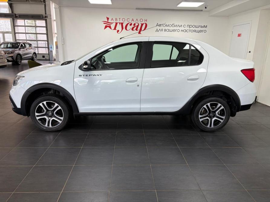 Renault Logan II Рестайлинг Киров  - изображение 4