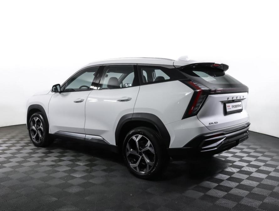 Geely Atlas II Москва  - изображение 7