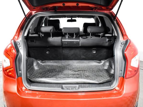 SsangYong Actyon II Рестайлинг с пробегом 2013 года, цена 717 000 рублей, 214800 км, внедорожник, Автокод Объявления