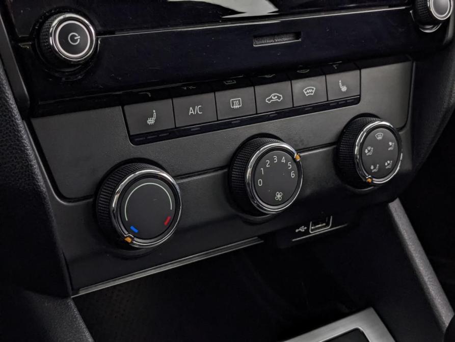Skoda Octavia III (A7) Рестайлинг Москва  - изображение 21
