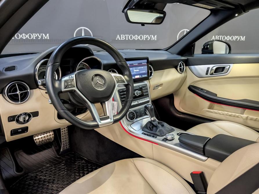 Mercedes-Benz SLK-Класс III (R172) Москва  - изображение 17