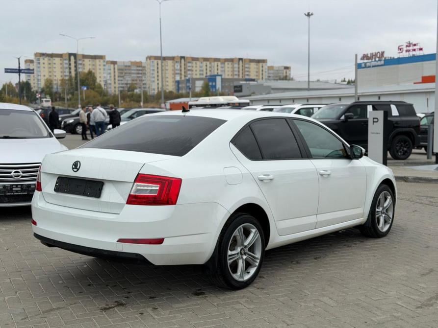 Skoda Octavia III (A7) Сыктывкар  - изображение 4