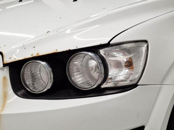 Chevrolet Aveo II с пробегом 2013 года, цена 459 000 рублей, 193200 км, хэтчбек, Автокод Объявления