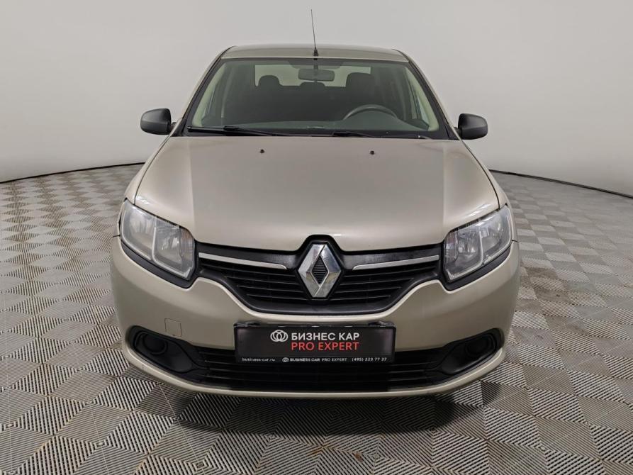 Renault Logan II Москва  - изображение 2