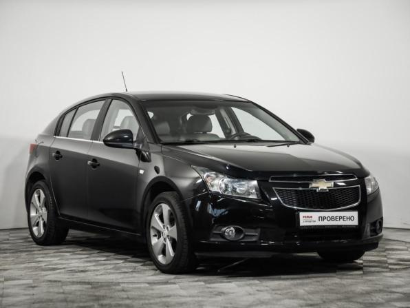 Chevrolet Cruze I Рестайлинг с пробегом 2012 года, цена 849 000 рублей, 96336 км, хэтчбек, Автокод Объявления
