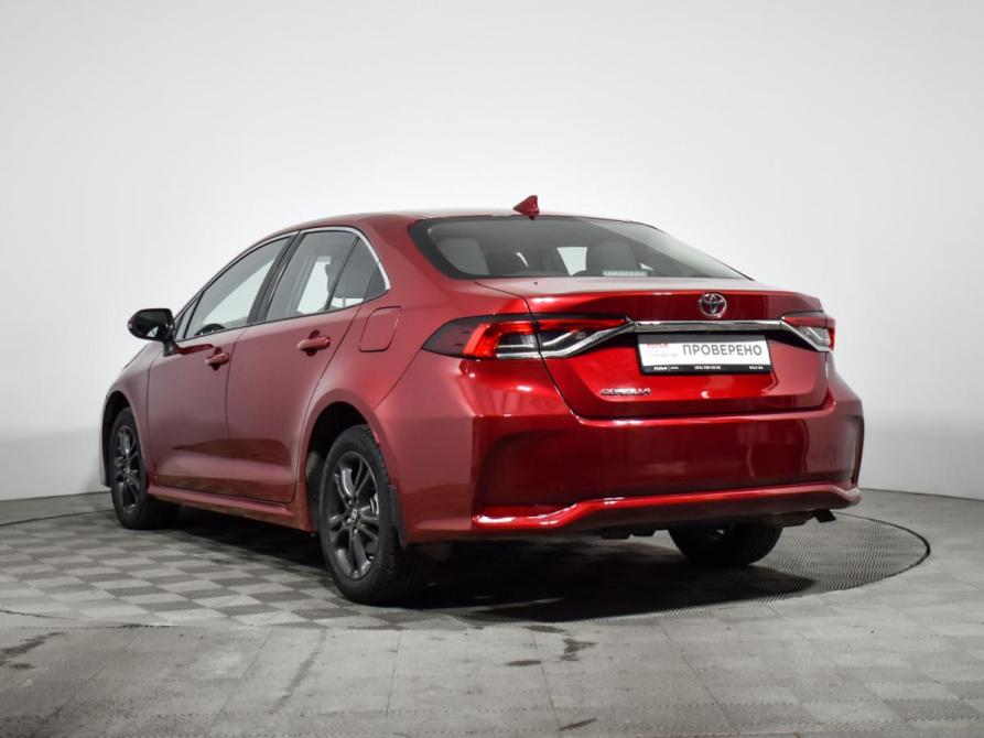 Toyota Corolla XII (E210) Санкт-Петербург  - изображение 8