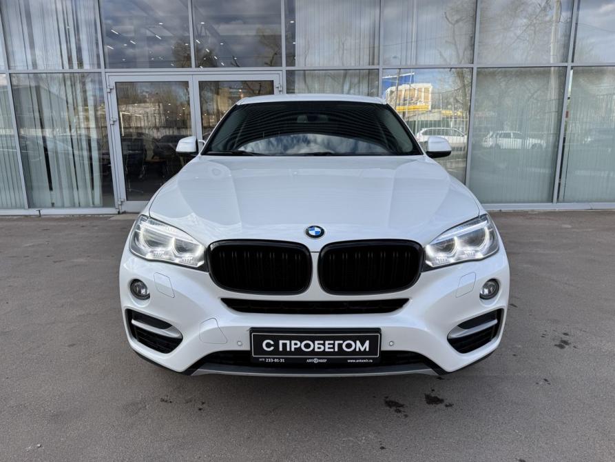 BMW X6 II (F16) Воронеж  - изображение 2