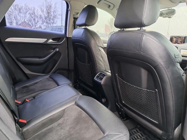 Audi Q3 I (8U) с пробегом 2012 года, цена 1 495 000 рублей, 177395 км, внедорожник, Автокод Объявления