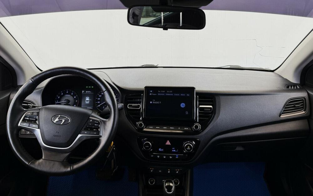 Hyundai Solaris II Рестайлинг Москва  - изображение 5