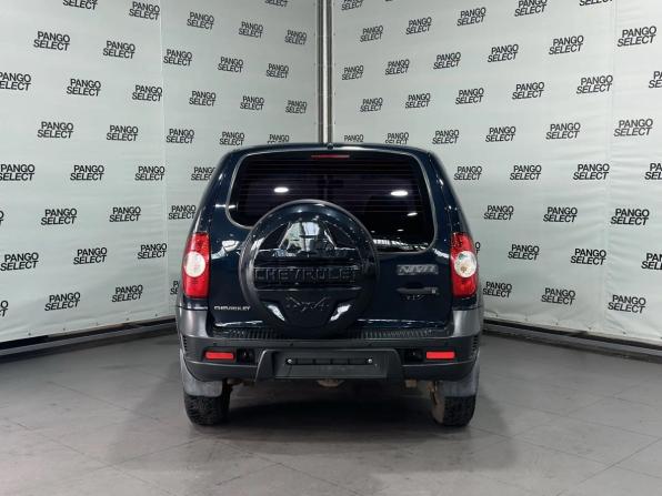 Chevrolet Niva I Рестайлинг с пробегом 2011 года, цена 550 000 рублей, 139000 км, внедорожник, Автокод Объявления