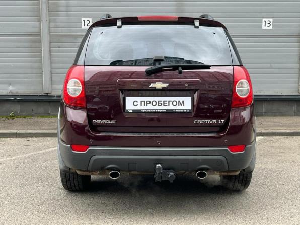 Chevrolet Captiva I Рестайлинг 2 с пробегом 2013 года, цена 839 000 рублей, 312321 км, внедорожник, Автокод Объявления