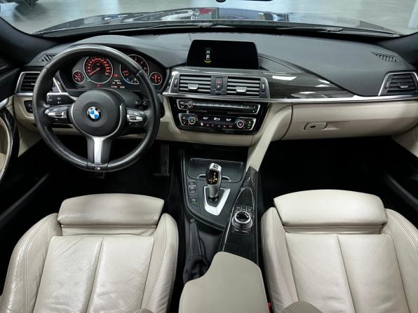BMW 3 серии VI (F3x) Рестайлинг с пробегом 2017 года, цена 2 320 000 рублей, 214367 км, лифтбек, Автокод Объявления