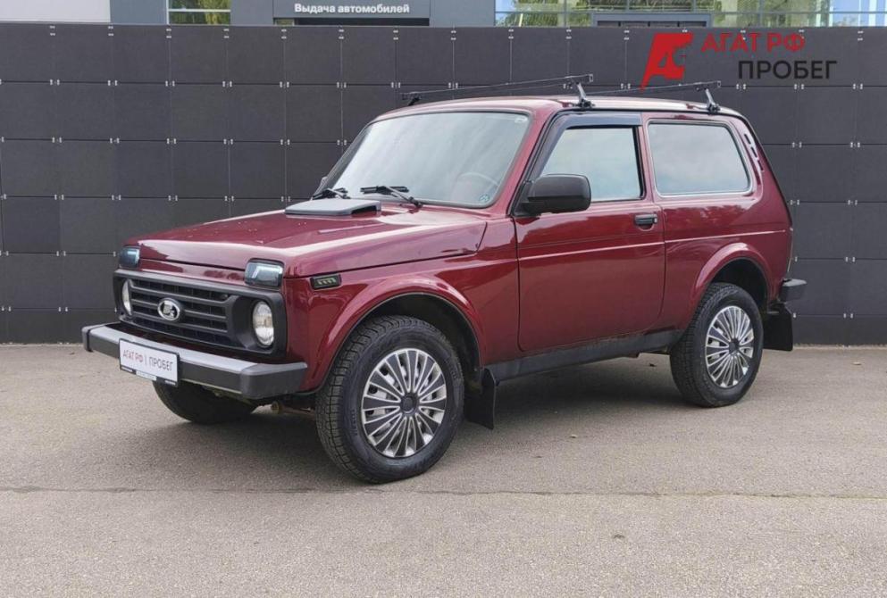 Lada (ВАЗ) 2121 (4x4) I Рестайлинг Сыктывкар  - изображение 1