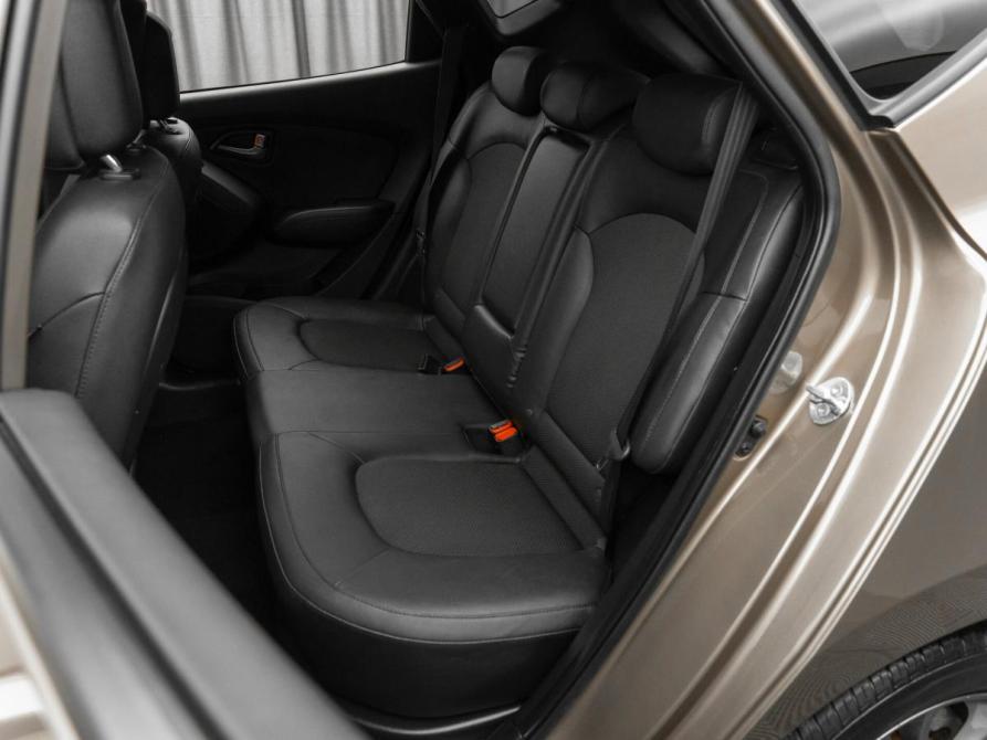 Hyundai ix35 I Рестайлинг Москва  - изображение 19