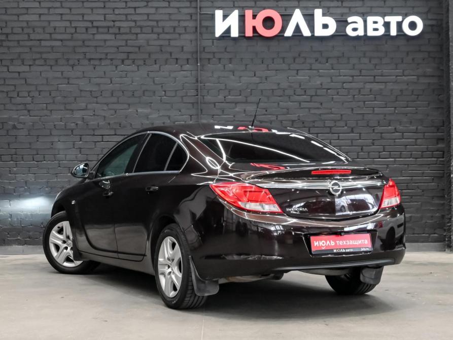 Opel Insignia I Екатеринбург  - изображение 7
