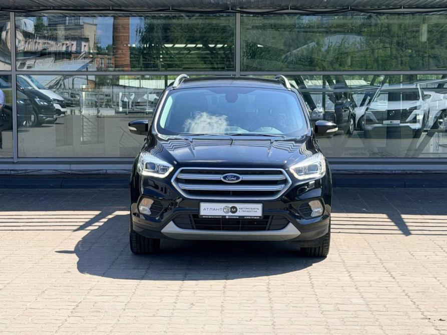Ford Kuga II Рестайлинг Москва  - изображение 7
