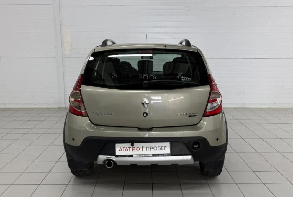 Renault Sandero I Астрахань  - изображение 9