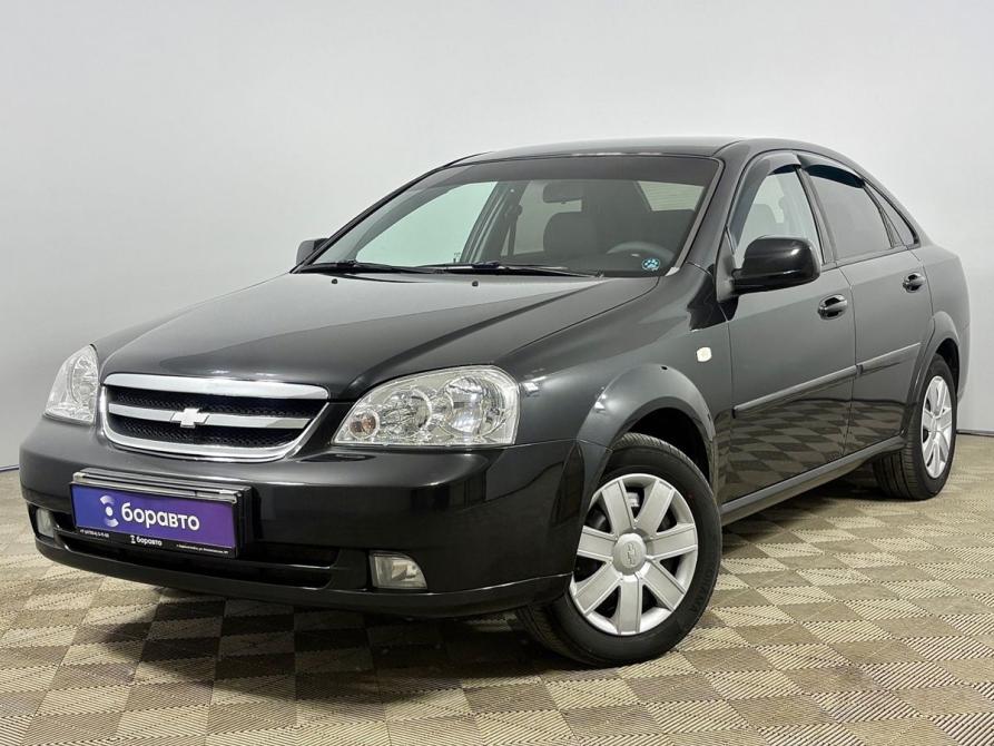Chevrolet Lacetti I Борисоглебск  - изображение 1