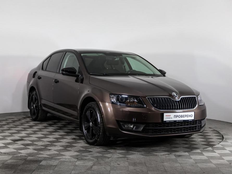 Skoda Octavia III (A7) Санкт-Петербург  - изображение 3