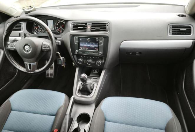 Volkswagen Jetta VI с пробегом 2013 года, цена 1 170 000 рублей, 172427 км, седан, Автокод Объявления