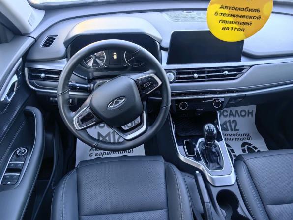 Chery Tiggo 4 Pro I Рестайлинг с пробегом 2024 года, цена 1 569 900 рублей, 25383 км, внедорожник, Автокод Объявления