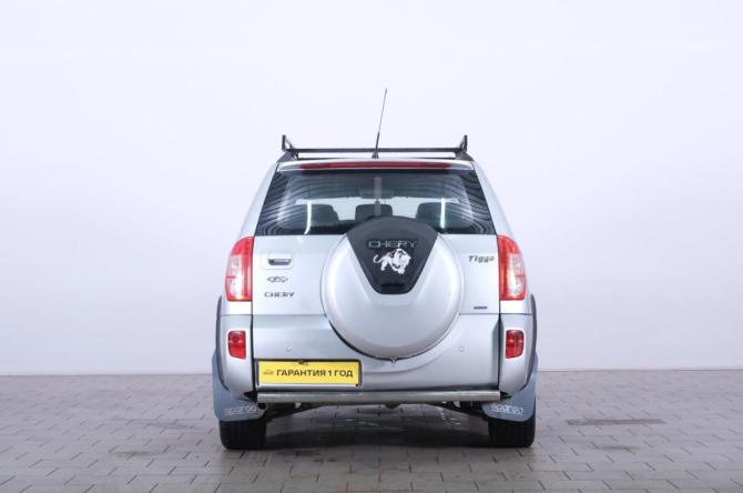 Chery Tiggo (T11) I Рестайлинг (FL) с пробегом 2014 года, цена 739 000 рублей, 83000 км, внедорожник, Автокод Объявления