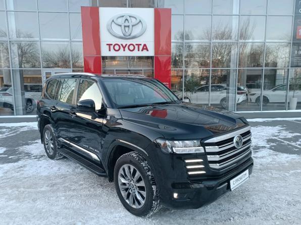 Toyota Land Cruiser 300 Series с пробегом 2023 года, цена 13 500 000 рублей, 702 км, внедорожник, Автокод Объявления