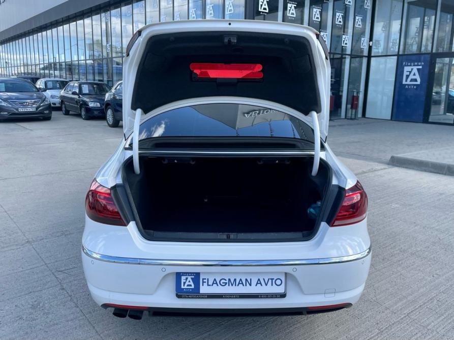 Volkswagen Passat CC I Рестайлинг Краснодар  - изображение 5