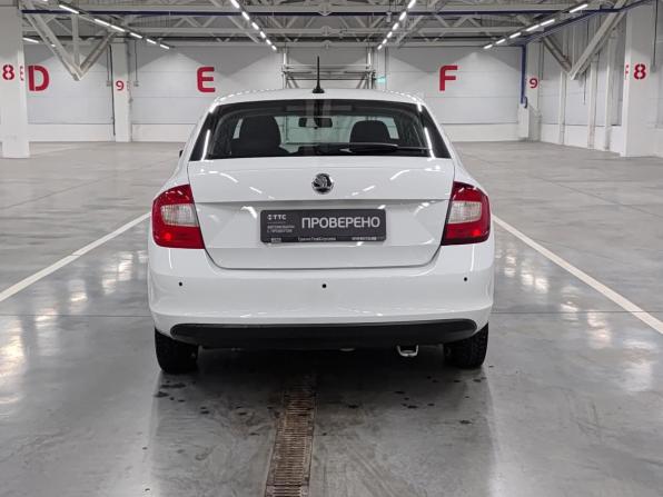 Skoda Rapid I Рестайлинг с пробегом 2019 года, цена 795 000 рублей, 149524 км, лифтбек, Автокод Объявления