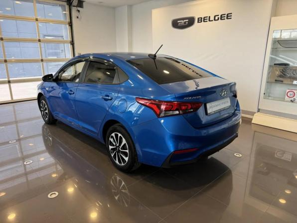 Hyundai Solaris II с пробегом 2019 года, цена 1 199 000 рублей, 187138 км, седан, Автокод Объявления
