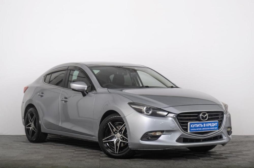 Mazda Axela III Рестайлинг Томск  - изображение 1