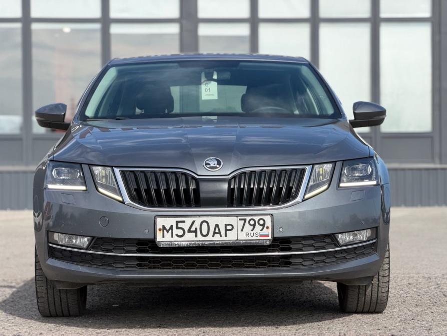 Skoda Octavia III (A7) Рестайлинг Волгоград  - изображение 4